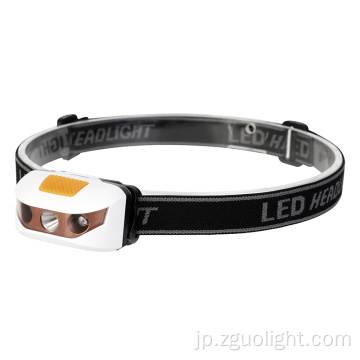 LED屋外釣りヘッドライト強いライト